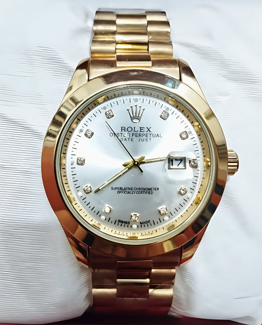 Brand: Rolex Premium Day Watch Master COLLECTION – ₨ 3999/-