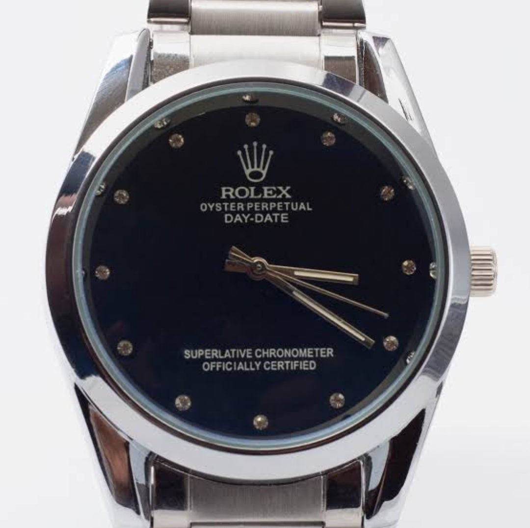 Brand: Rolex Premium Day Watch Master COLLECTION – ₨ 3999/-