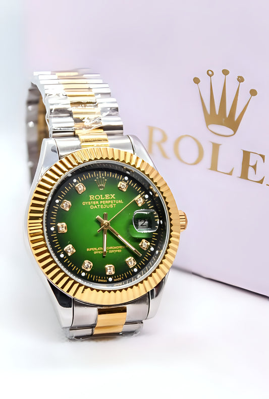 Brand: Rolex Premium Day Watch Master COLLECTION – ₨ 3999/-