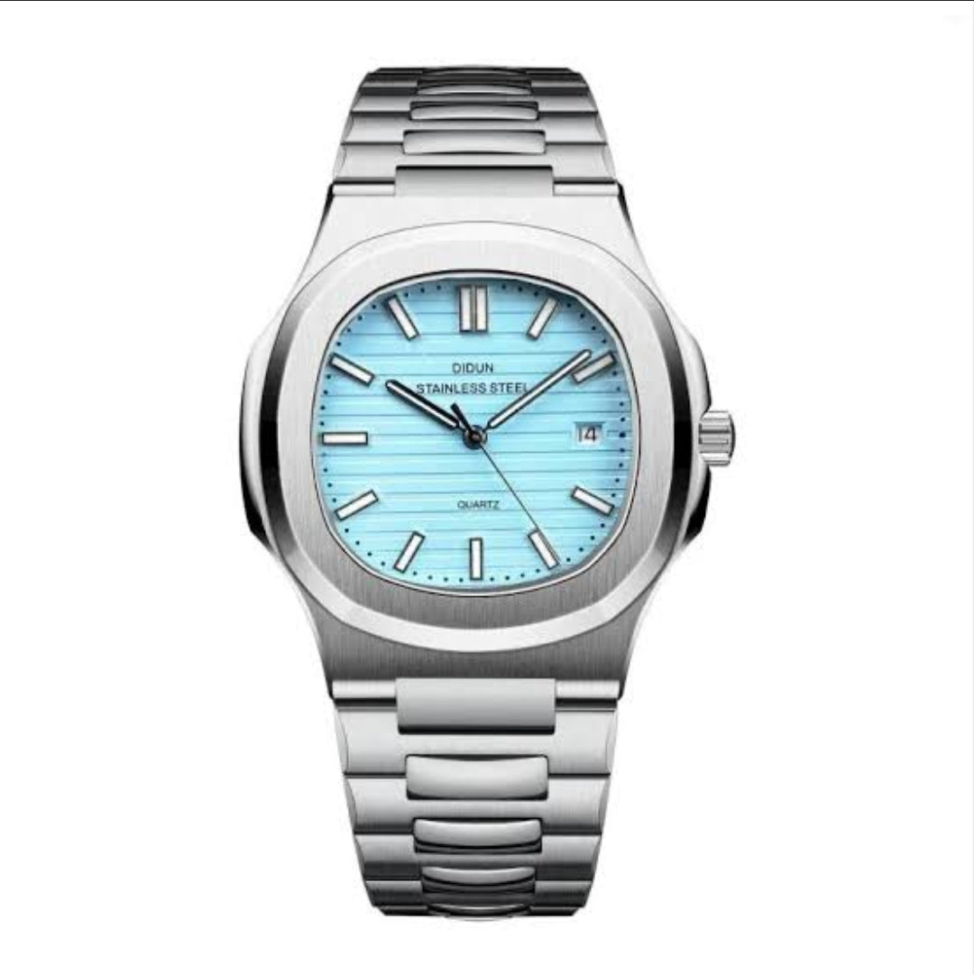 Brand: Premium Day Watch Master COLLECTION of Madina watches – ₨ 3999/-